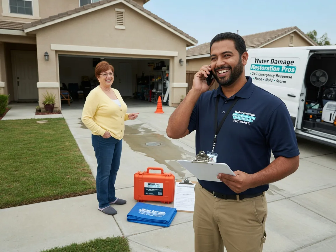Water Damage Restoration Argonne, WI FAQs